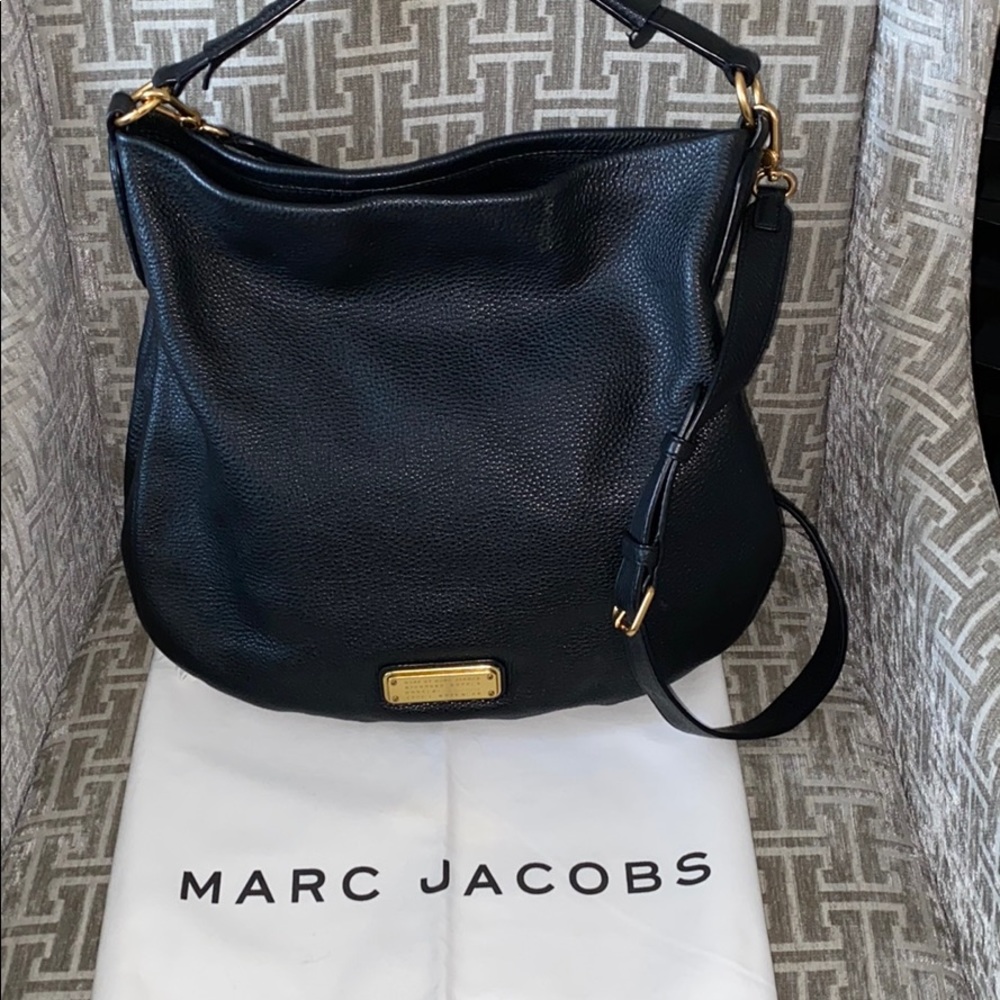 Marc by Marc Jacoba Hobo Bag